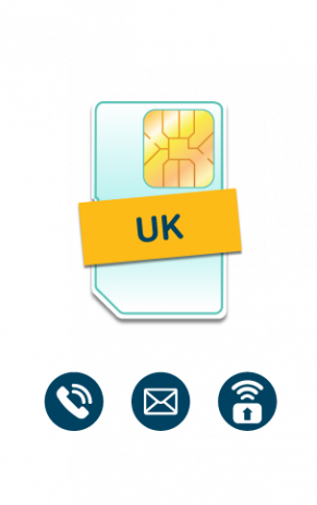 International SIM Card